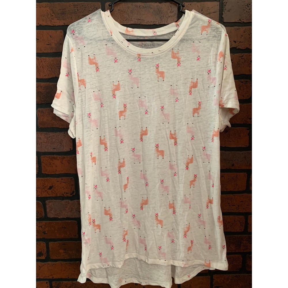 Llama T-shirt Target